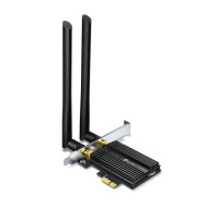 TARJETA INALAMBRICA PCIe TP-LINK ARCHER TX50E WIFI6 BT ANT. EXTERNA