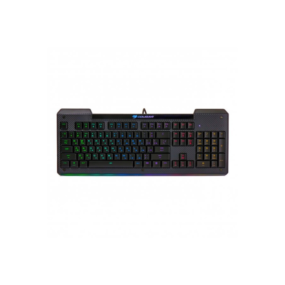 Teclado Cougar Aurora S Gaming