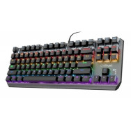 TECLADO GAMING MECANICO TRUST GAMING GXT 834 CALLAZ USB