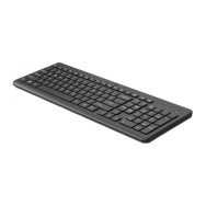 TECLADO HP INALAMBRICO 225 NEGRO 805T1AA