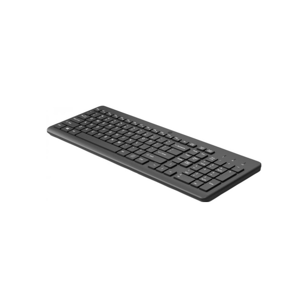 TECLADO HP INALAMBRICO 225 NEGRO 805T1AA