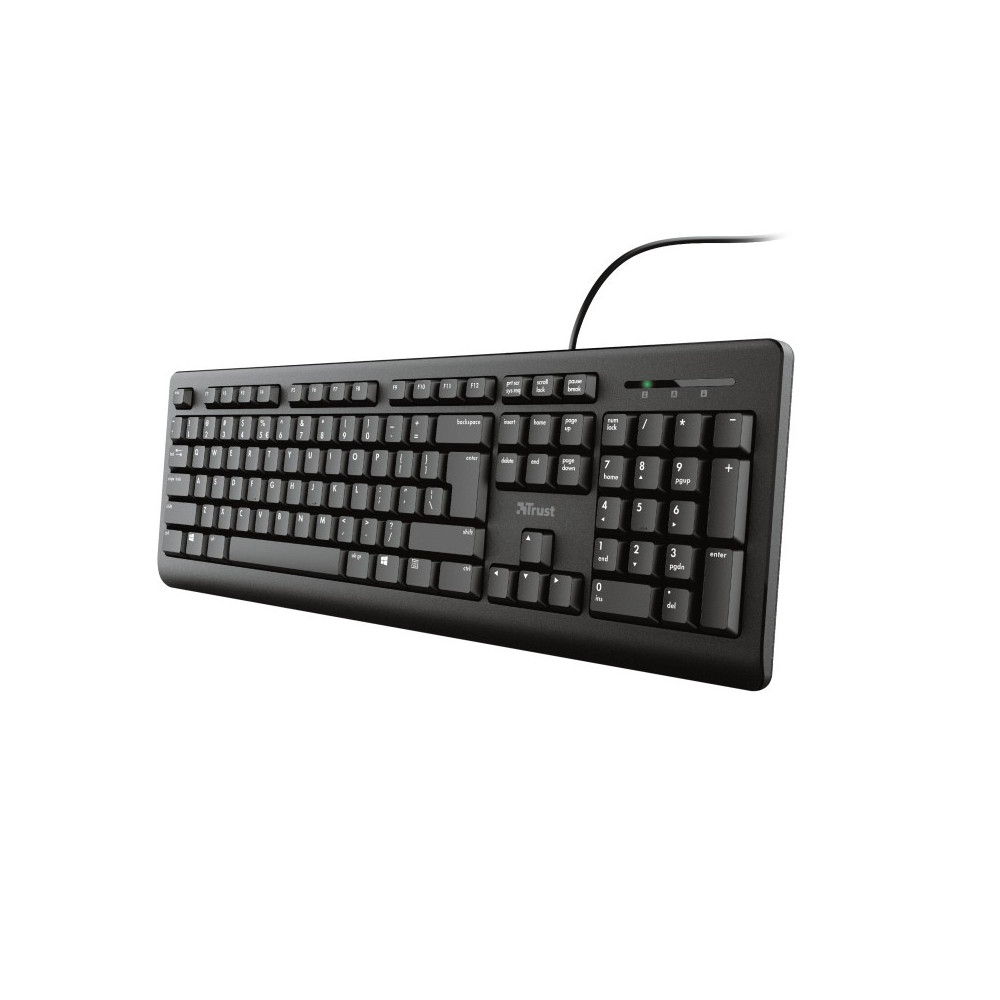 TECLADO TRUST TK-150 USB