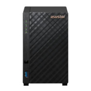 UNIDAD NAS ASUSTOR AS1202TL 2HDSA 3.5 QC1.7 1GBDDR4 WOW 1*2,5GLAN TORRE