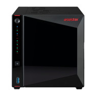 UNIDAD NAS ASUSTOR AS5404T NIMBUSTOR 4 GEN2 4HDM.2 QC2.0GHZ 4GBDDR4