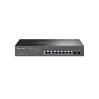 SWITCH TP LINK OMADA 10P SG2210MP SEMIGESTIONABLE L2 8P POEx1G 2xSFP POE