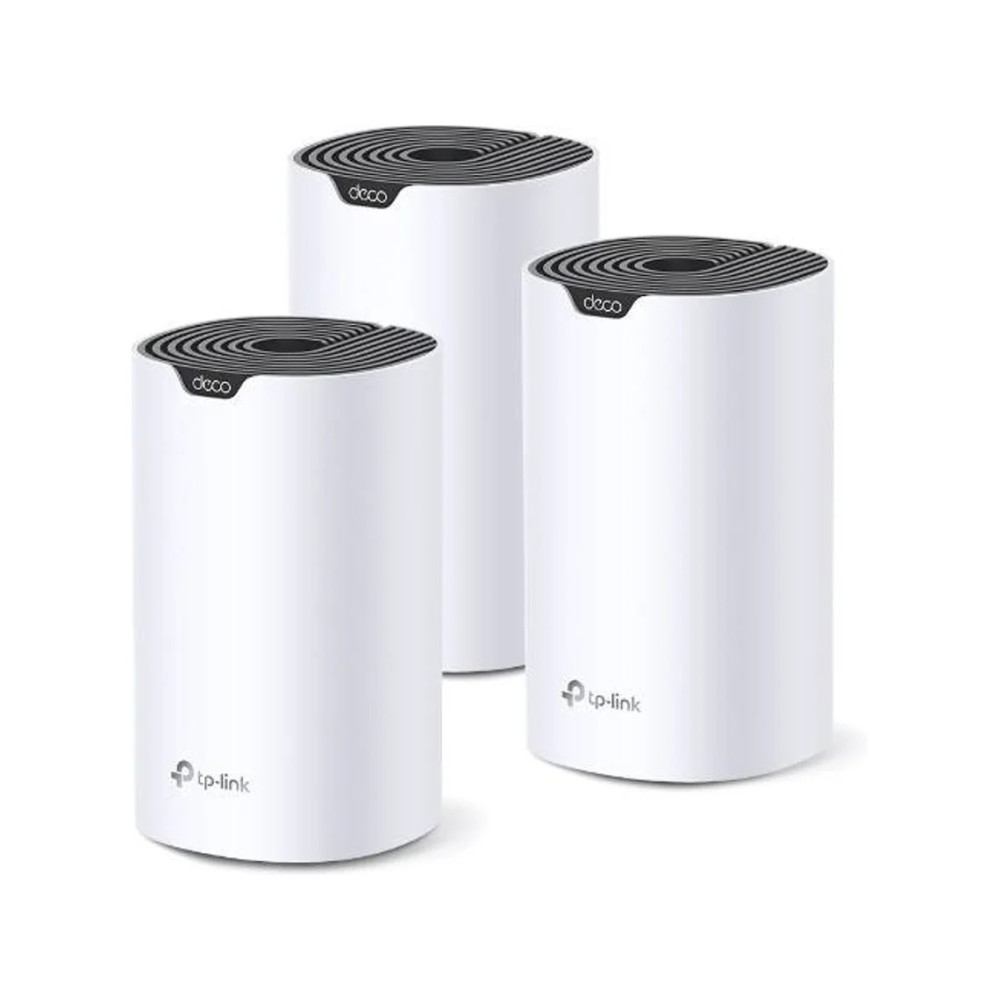 PUNTO ACCESO INALAMBRICO TP-LINK DECO S7 1900MBPS 2.4GHZ 5GHZ (3-PACK)