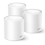 PUNTO ACCESO INALAMBRICO TP-LINK DECO X10 DOBLEBANDA(3-PACK)