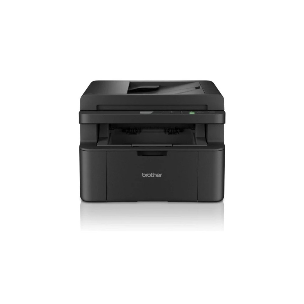 IMPRESORA BROTHER MF LASER MONOCR SCAN PLANO DCPL1640WRE1 NEGRO (TN1150)