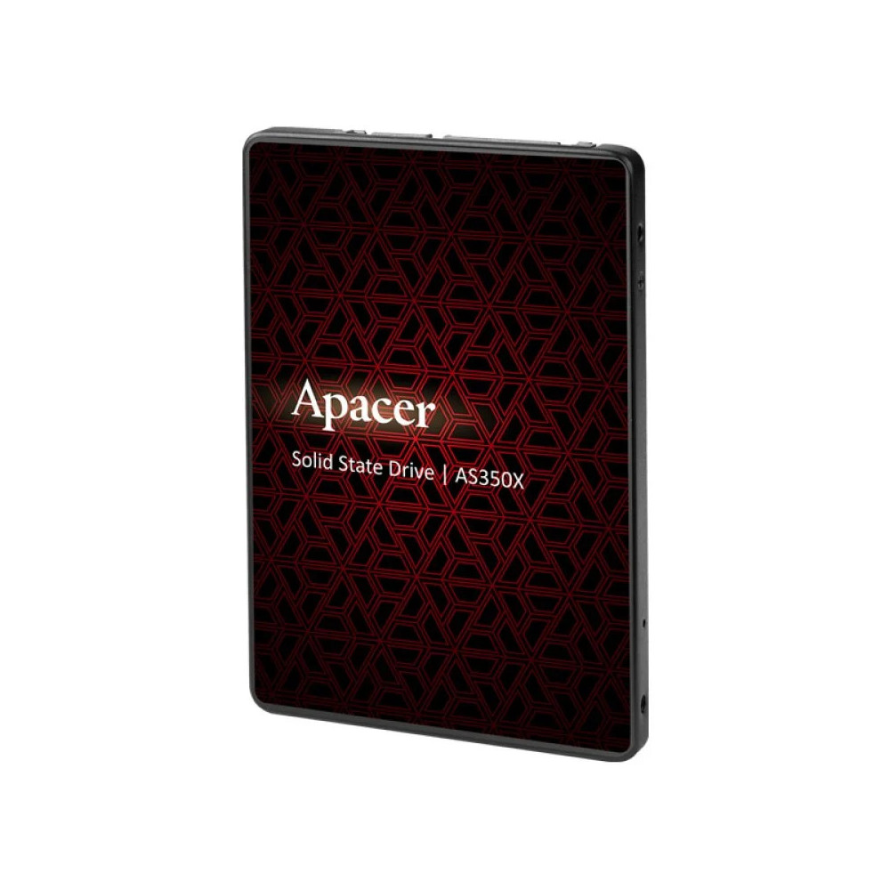 HD SSD 512GB APACER 2.5 SATA3 AS350X FULL CAPACITY