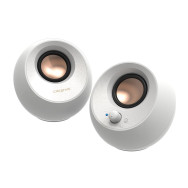 ALTAVOCES CREATIVE PEBBLE 2.0 V3 BT BLANCO