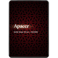 HD SSD 256GB APACER 2.5 SATA3 AS350X FULL CAPACITY