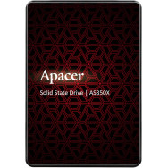 HD SSD 256GB APACER 2.5 SATA3 AS350X FULL CAPACITY