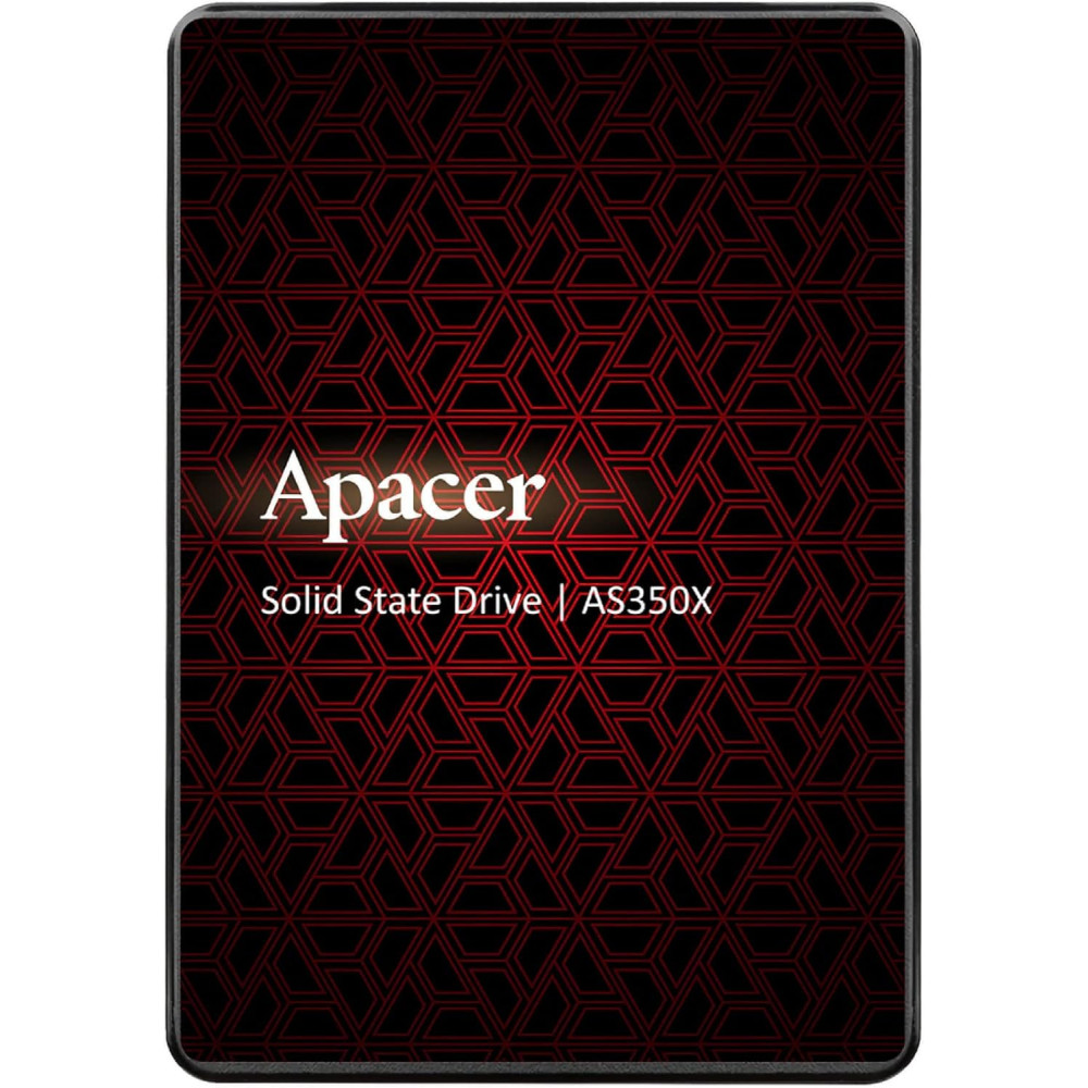 HD SSD 256GB APACER 2.5 SATA3 AS350X FULL CAPACITY