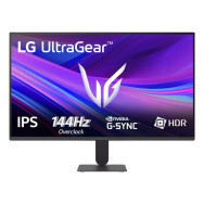 LG 27G411A-B Monitor 27" FHD IPS 144Hz 1ms Slim