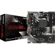 PB AMD SAM4 ASROCK B450M HDV R20 2DDR4 PCIE 4SATA3 1HDMI 6USB31 2USB20 M2 MATX