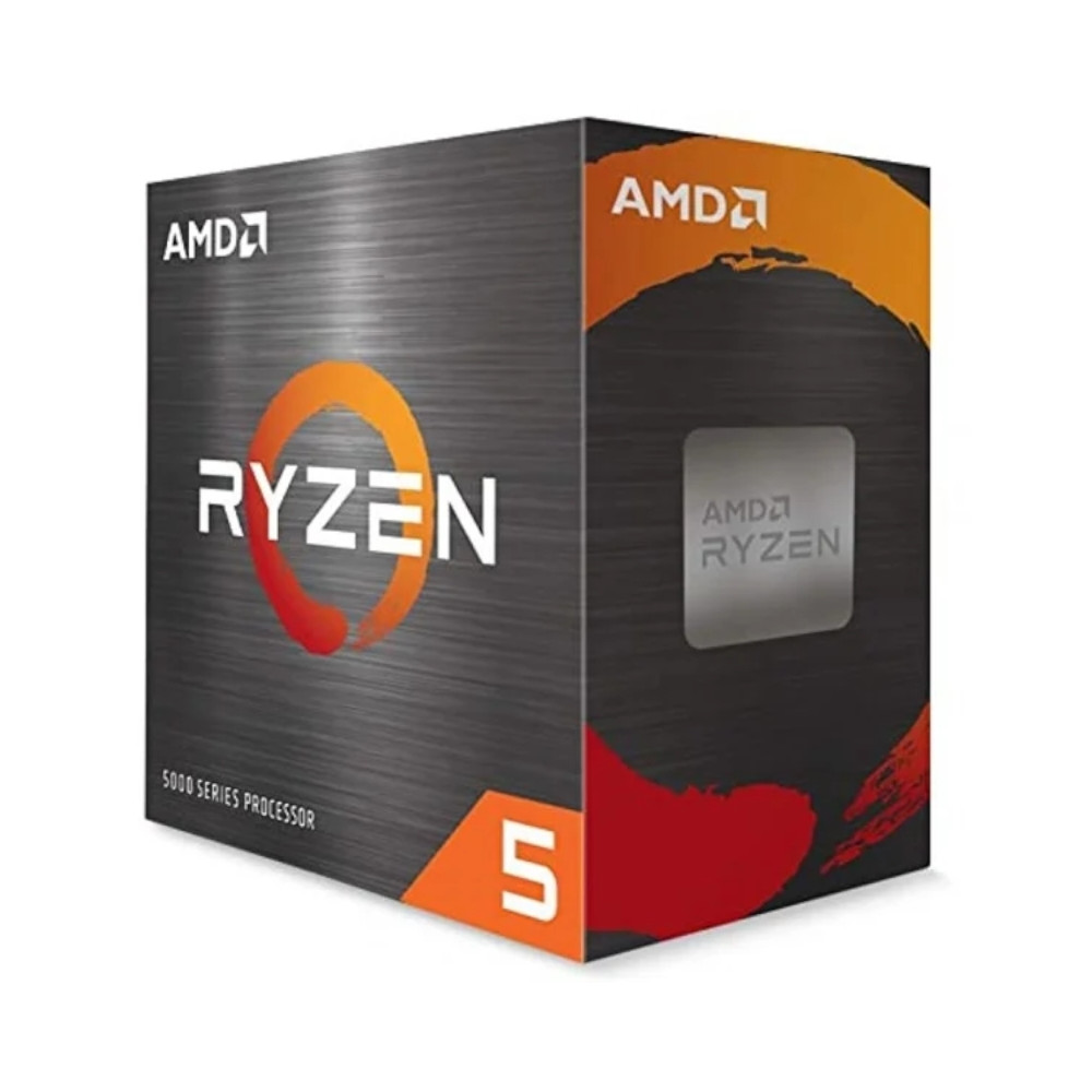 AMD RYZEN 5 5500 3.6GHz 16MB 6 CORE AM4 BOX+Disipa