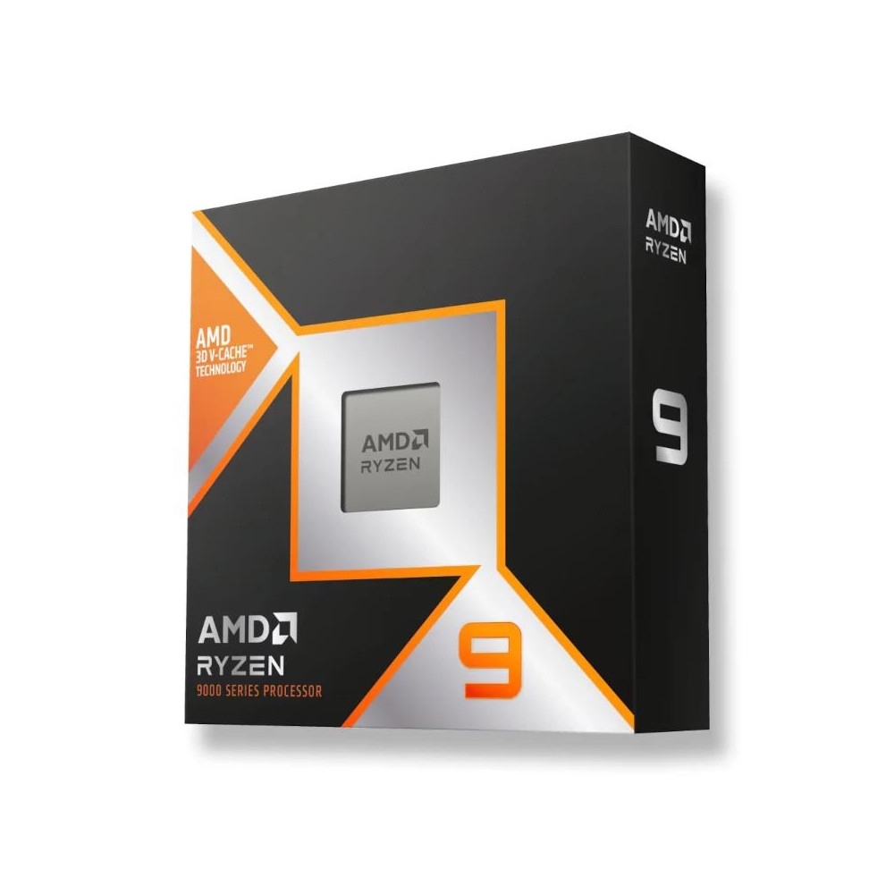 Procesador AMD Ryzen 9 9950X3D 5.7GHz Socket AM5 Boxed