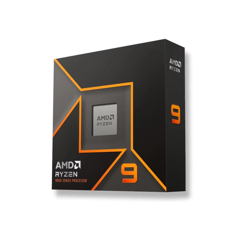 Procesador AMD Ryzen 9 9950X 5.7GHz Socket AM5 Boxed