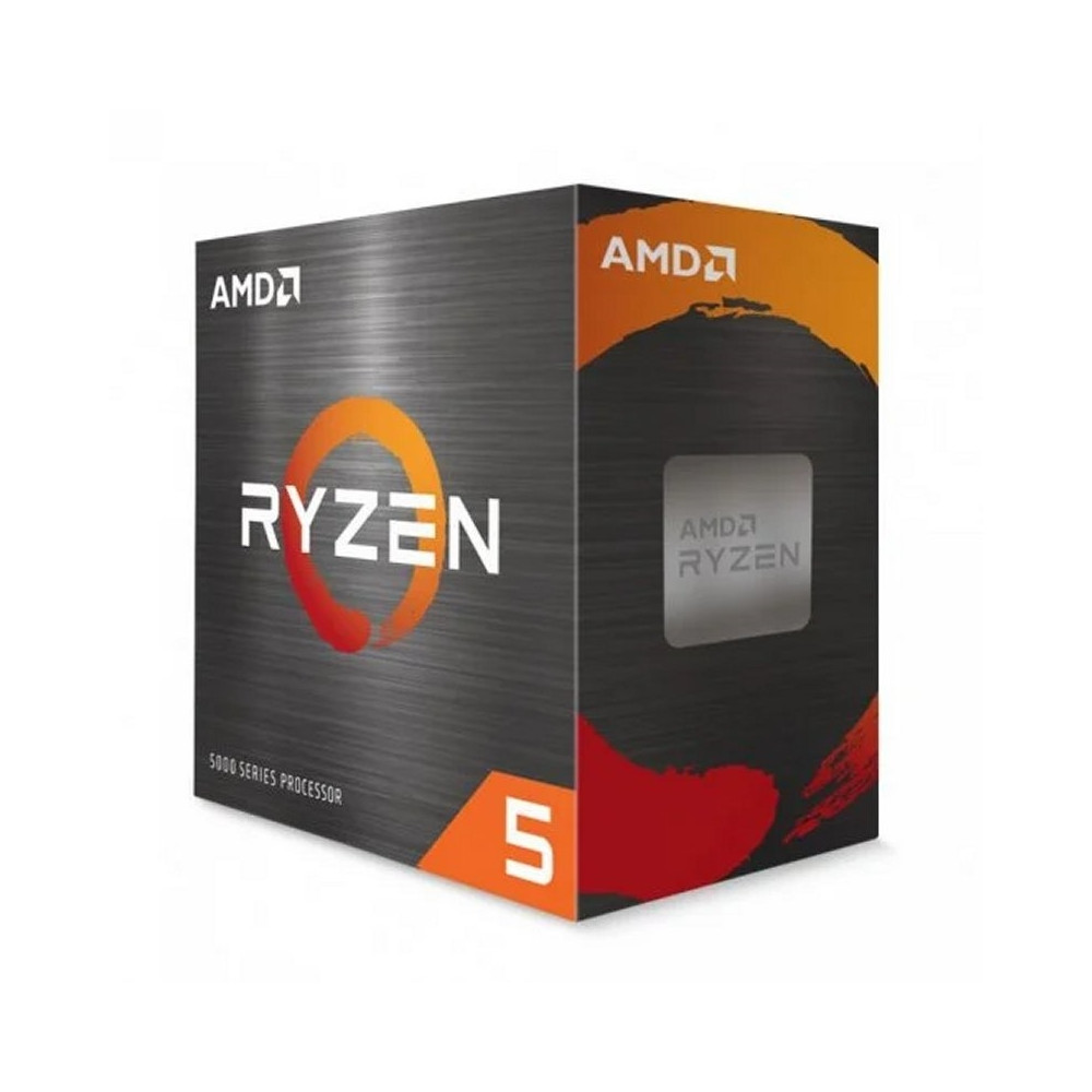 AMD Ryzen 5 5600X 3.7GHz 32Mb AM4 Caja