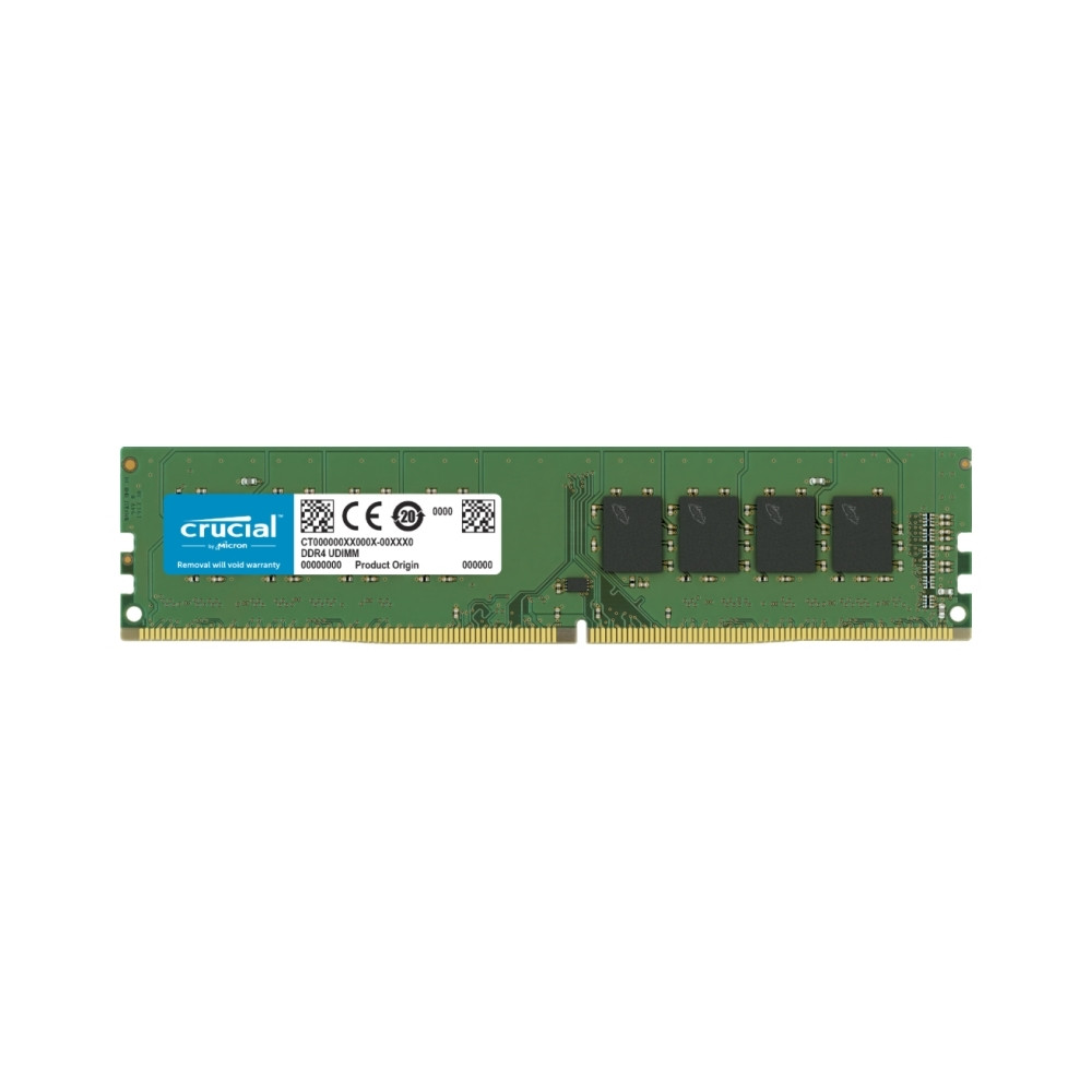 Modulo CRUCIAL DDR4 8Gb 3200Mhz (CT8G4DFRA32A)