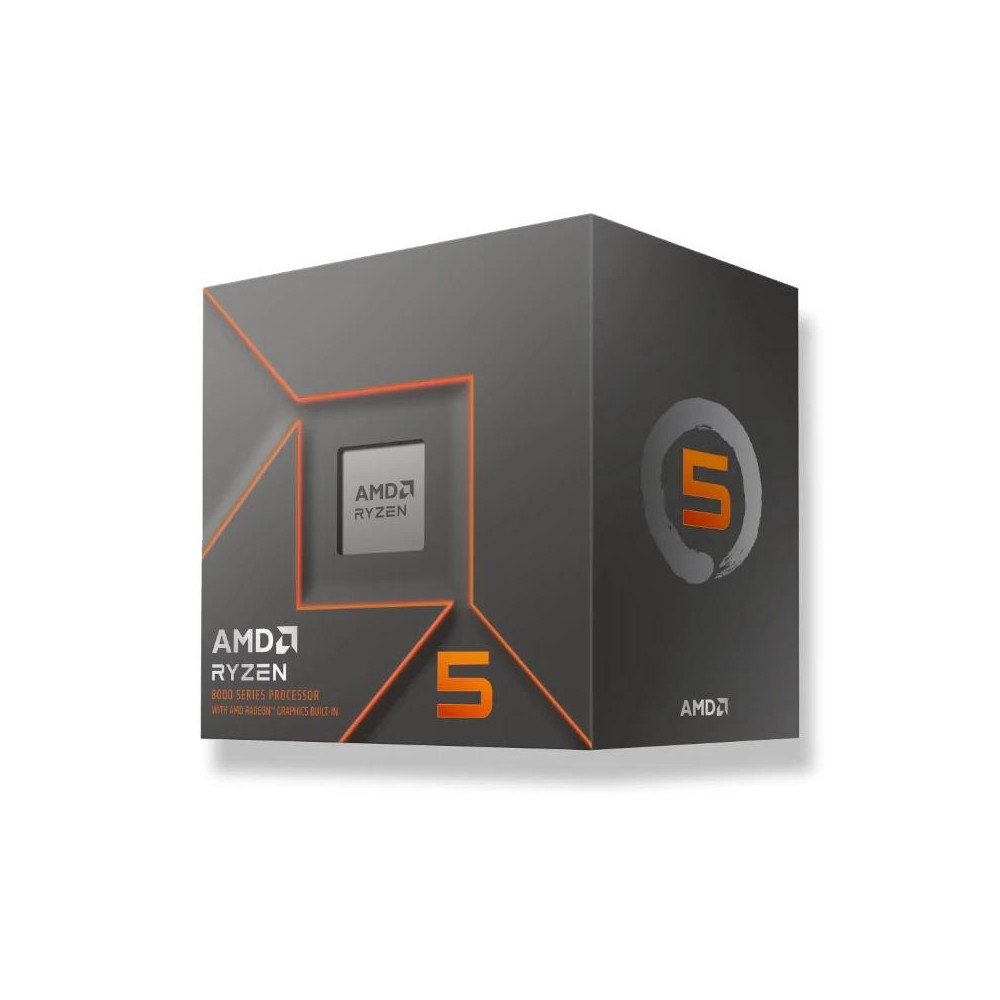PROCESADOR AMD RYZEN 5 8500G 3.5/5 GHZ.BOX SOCKET AM5