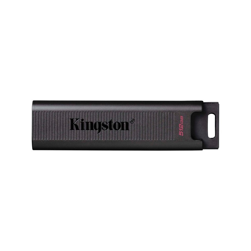 MINIDISCO PENDRIVE 512GB. KINGSTON DATATRAVELLER MAX USB-C
