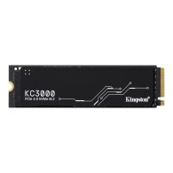 SSD 1TB KINGSTON KC3000 M.2 2280 PCIE 4.0 MVME CON DISIPADOR SKC3000S/1024G