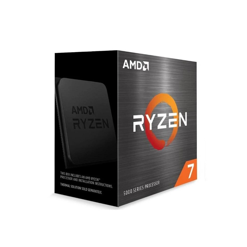 PROCESADOR AMD RYZEN 7 5700X 3.40GHZ SOCKET AM4