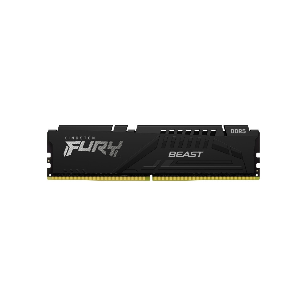 DIMM DDR5 16GB 5200GHZ. KINGSTON FURY BEAST KF552C40BB-16