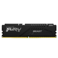 DIMM DDR5 16GB 5600GHZ. KINGSTON FURY BEAST KF556C36BBE-16