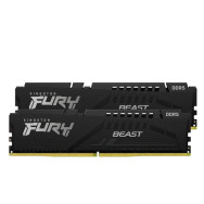 DIMM DDR5 32GB 5600GHZ 2 X 16GB KINGSTON FURY BEAST KF556C36BBEK2-32