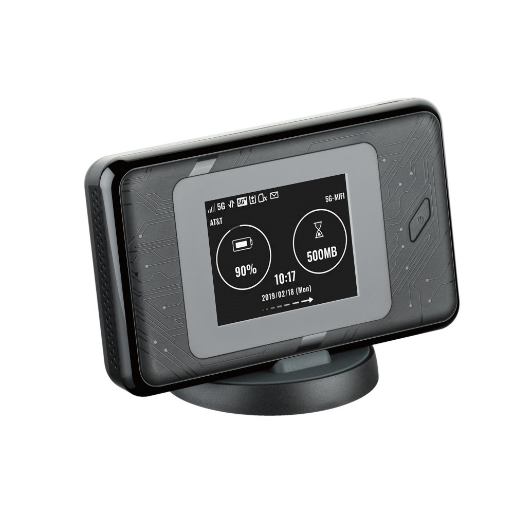 ROUTER D-LINK 4G/5G DWR-2101 LTE WIFI6 1LAN 10/1000 PANTALLA LCD 2.5 DWR-2101