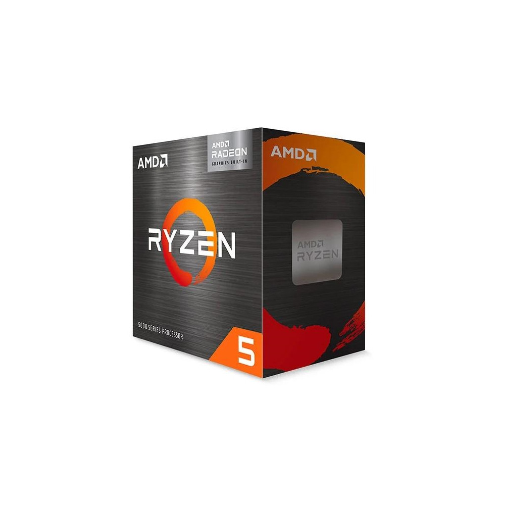 PROCESADOR AMD RYZEN 5 5600GT 3.60GHZ.BOX SOCKET AM4