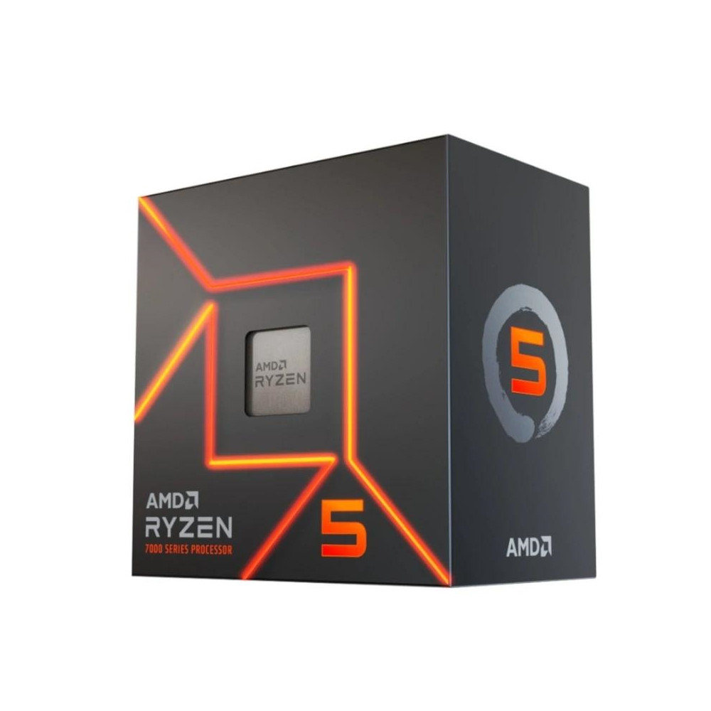 PROCESADOR AMD RYZEN 5 7600 3.80GHZ SOCKET AM5