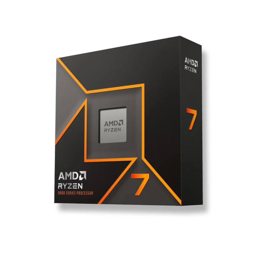 Procesador AMD Ryzen 7 9700X 5.5GHz Socket AM5 Boxed