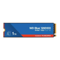 SSD 1TB M.2 2280 WESTERN DIGITAL WD BLUE SN5100 NVME PCIE 4.0