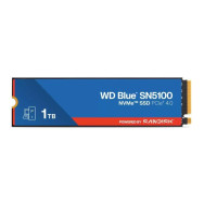 SSD 1TB M.2 2280 WESTERN DIGITAL WD BLUE SN5100 NVME PCIE 4.0