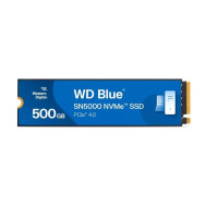 SSD 500GB M.2 2280 WESTERN DIGITAL WD BLUE SN5000 NVME PCIE 4.0