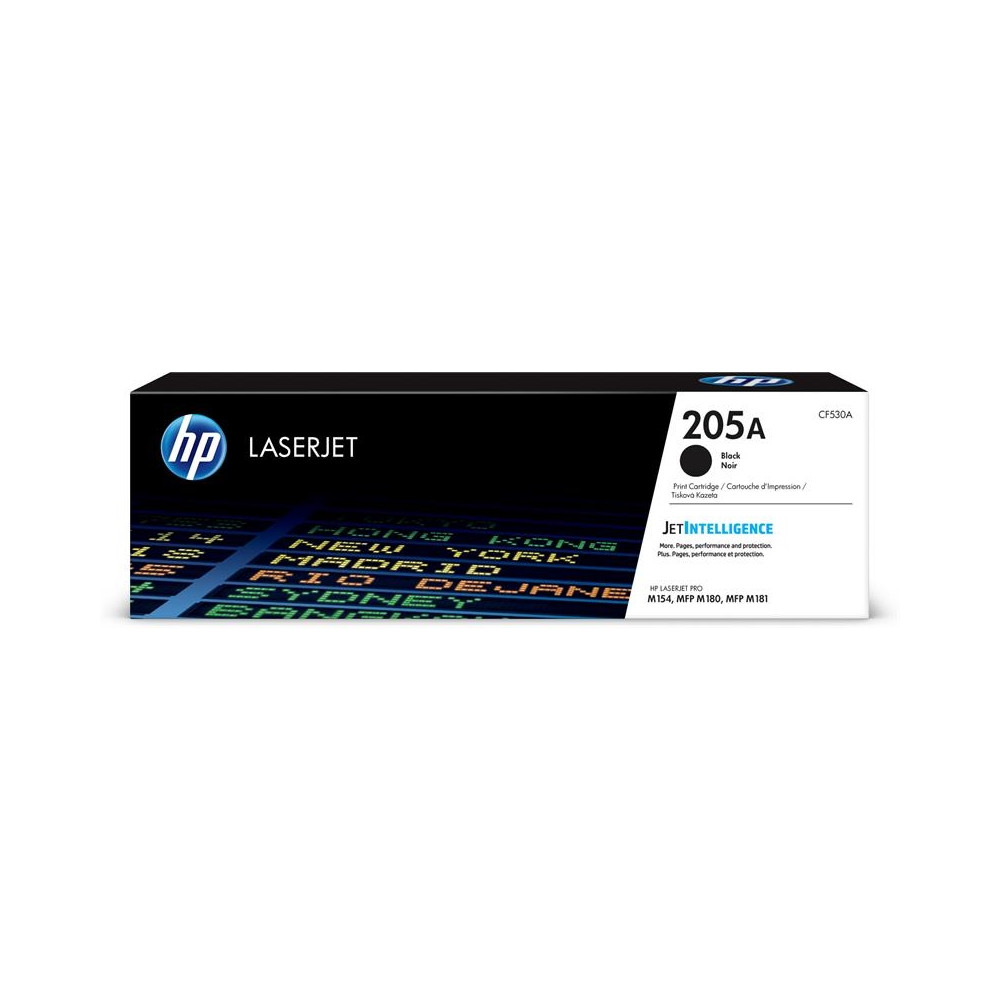 TONER CF530A ( 205A ) ( NEGRO ) HP COLOR LASERJET PRO M154NW / M180NW