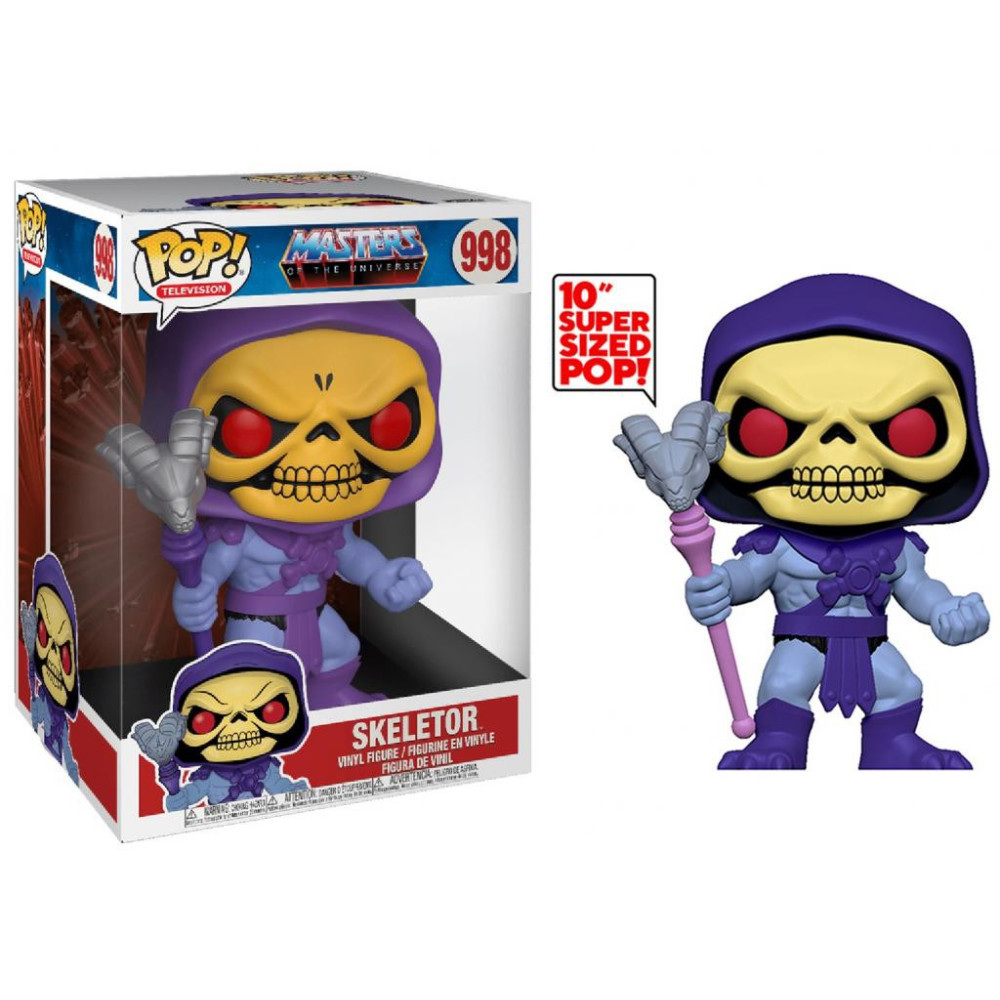 Funko Pop! Skeletor 25 cm - Masters del Universo
