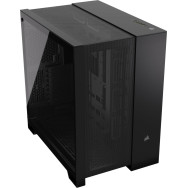 SEMITORRE GAMING CORSAIR 6500D AIRFLOW CC-9011259-WW SIN FUENTE NEGRO