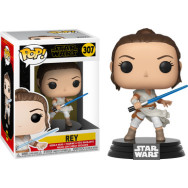 FUNKO POP 307 REY STAR WARS