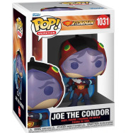 FUNKO POP ANIMACION COMANDO G GATCHAMAN JOE EL  CONDOR 52016