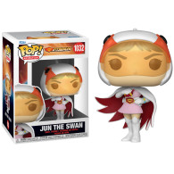 FUNKO POP ANIMACION COMANDO G GATCHAMAN JUN EL CISNE