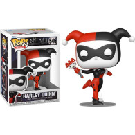 Funko POP Batman The Animated Series Harley Quinn