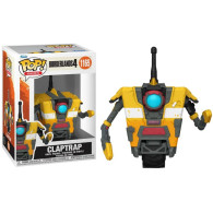 Funko POP Borderlands 4 Claptrap
