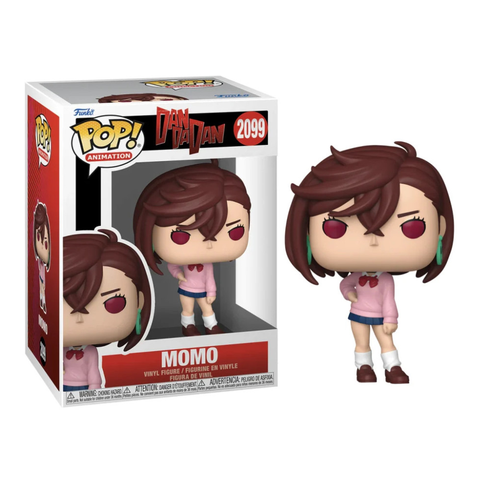 Funko POP Dandadan Momo Ayase 2099