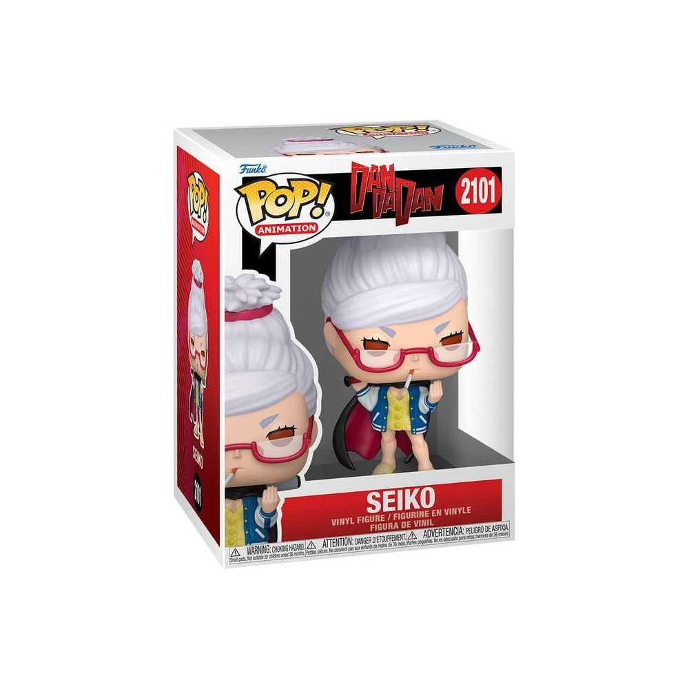 Funko POP Dandadan Seiko Ayase 2101