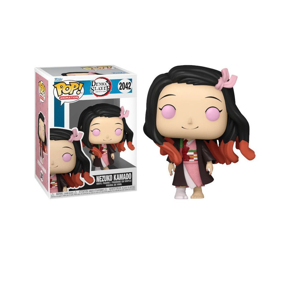 Funko POP Demon Slayer Kimetsu no Yaiba Nezuko Kamado 2042