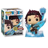 Funko POP Demon Slayer Kimetsu no Yaiba Tanjiro Kamado Exclusive
